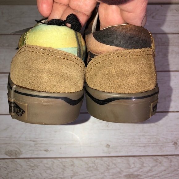 NWT VANS Moma Dali Old Skool Twist Sneaker Sz 6 - Picture 6 of 11